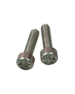 Torx-schroeven voor klem